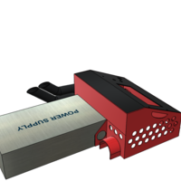 Tevo Case for Discount Smart Controller and Full Graphic  - Thumbnail 3