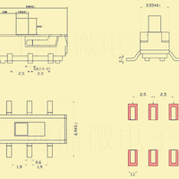 MSS22D18 DPST Switch - Thumbnail 1