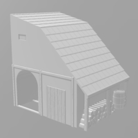 Ancient city for Wargame - Scenery pack - Thumbnail 6