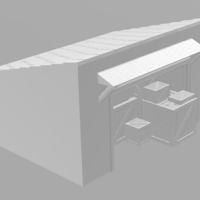 Ancient city for Wargame - Scenery pack - Thumbnail 7