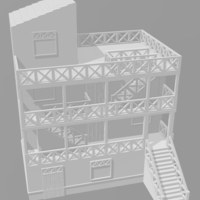 Ancient city for Wargame - Scenery pack - Thumbnail 9