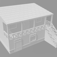 Ancient city for Wargame - Scenery pack - Thumbnail 11