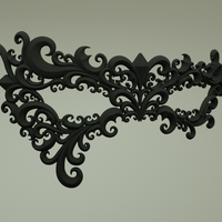 Carnival Mask - Thumbnail 1