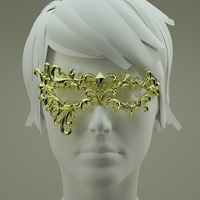Carnival Mask - Thumbnail 2