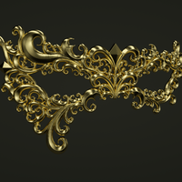 Carnival Mask - Thumbnail 8