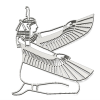 PHARAOH ISIS WALL DECORATION \ DESKTOP  - Thumbnail 2