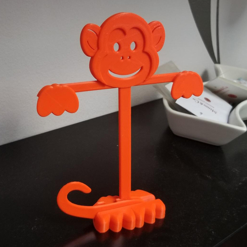 PICTURE  PHOTO HOLDER / TABLE MARKER / PHOTOFRAME 3D Print 216877