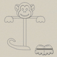 PICTURE  PHOTO HOLDER / TABLE MARKER / PHOTOFRAME - Thumbnail 4