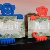 PICTURE  PHOTO HOLDER / TABLE MARKER / PHOTOFRAME - Thumbnail 5