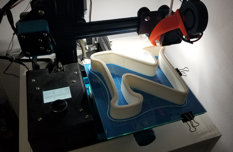 LETTERS FOR CANDY BAR / BIRTHDAY  3D Print 216916