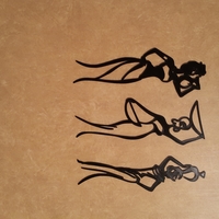African Women wall art_1 - Thumbnail 4