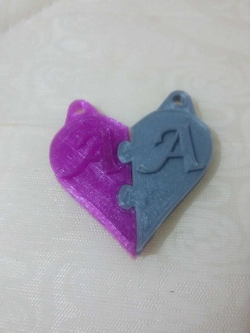 	heart earrings