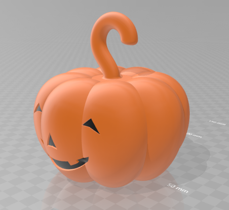 Jack-o'-Lantern