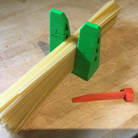 Spaghetti Measure - Thumbnail 1