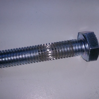 Cut Thread Hobbed Bolt tool - Thumbnail 2