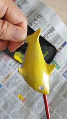 Baby Shark (pinkpong) 3D Print 217025