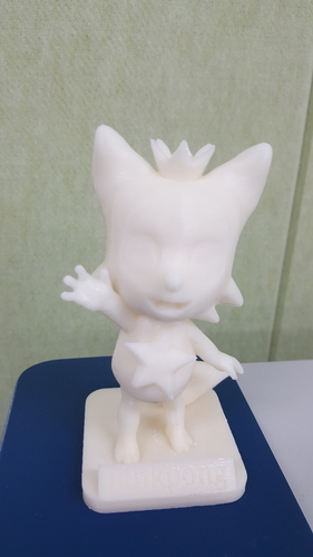 Pinkpong 3D Print 217029