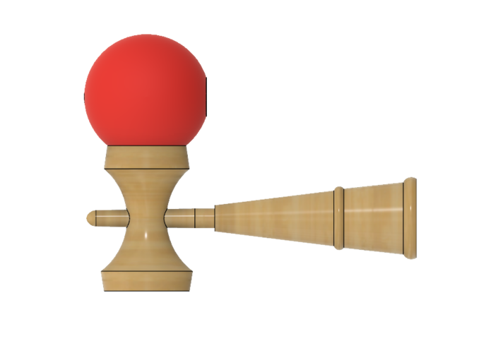 Classic Kendama