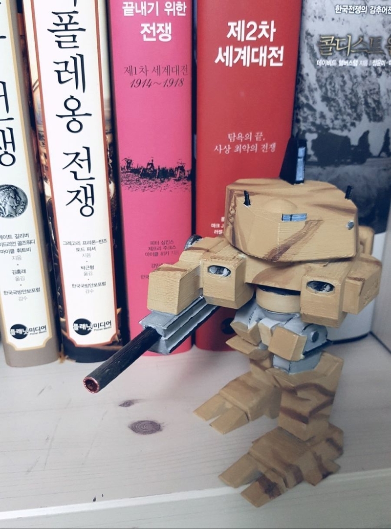 C&C2 Titan
