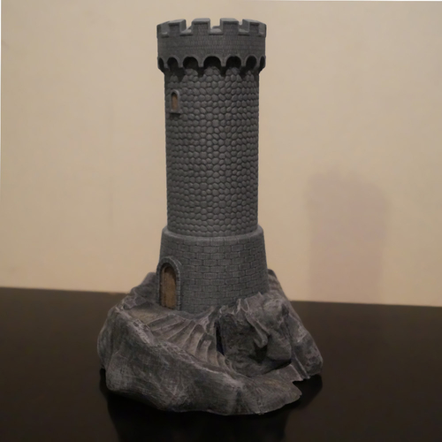 Old Guard Tower 3D Print 217108