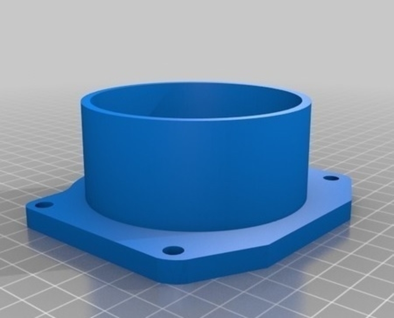 adaptador filtro conico vw golf mk3