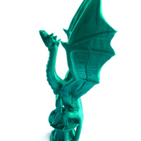 Small Aria the Dragon 3D Printing 21717