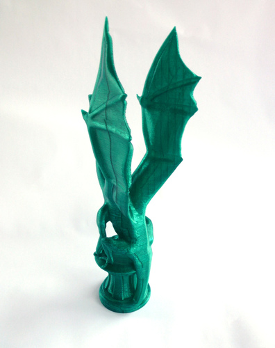 Aria the Dragon 3D Print 21718