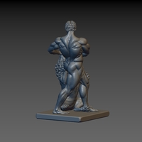 Samson and Lion - Thumbnail 7