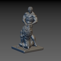 Samson and Lion - Thumbnail 9