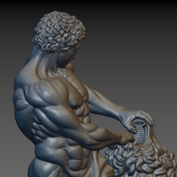 Samson and Lion - Thumbnail 13