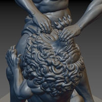 Samson and Lion - Thumbnail 14