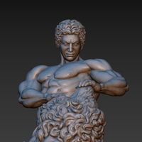 Samson and Lion - Thumbnail 16