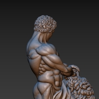 Samson and Lion - Thumbnail 17