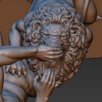 Samson and Lion - Thumbnail 19