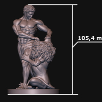 Samson and Lion - Thumbnail 20