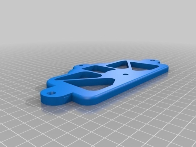 DJI Ipad holder and brace 3D Print 217217