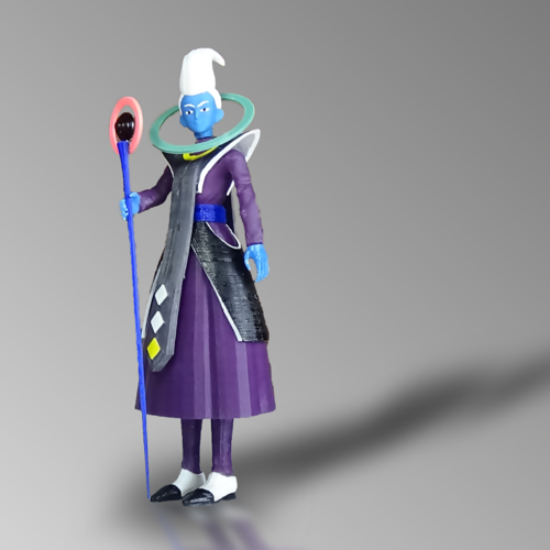 whis action figure