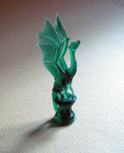 Aria the Dragon 3D Print 21723