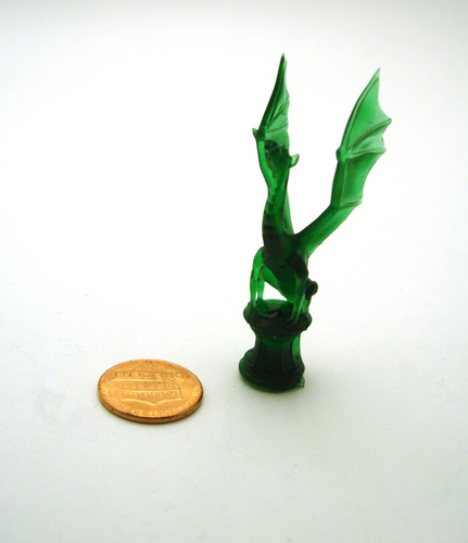 Aria the Dragon 3D Print 21724