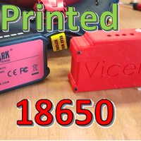 Small 18650 qfatshark battery case 3D Printing 217251