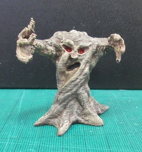 The 'spookiest' tree around 3D Print 217283