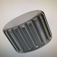 Dimming Light Switch Knob - Thumbnail 2