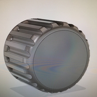 Dimming Light Switch Knob - Thumbnail 3