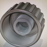 Dimming Light Switch Knob - Thumbnail 4