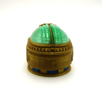 Scarab Beetle Box (with secret lock) - Thumbnail 5