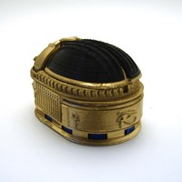 Scarab Beetle Box (with secret lock) - Thumbnail 8