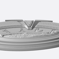 STARGATE SG1 GATE STATUE - Thumbnail 4