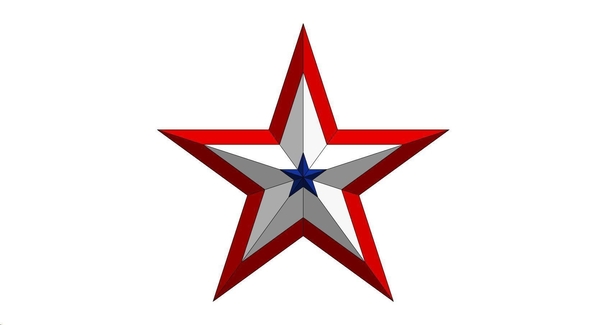Star Pin