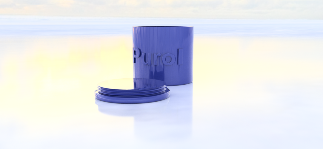 Purol pendant