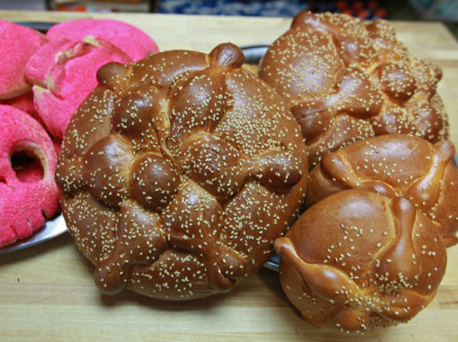 Pan de Muerto 3D Print 217434